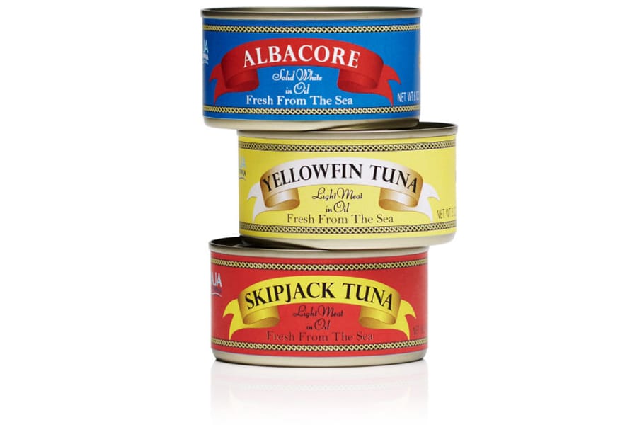 gourmet-canned-tuna-packaging-design