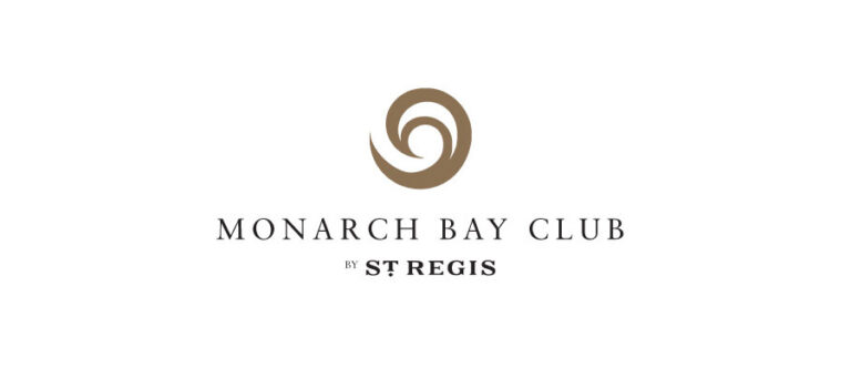 Monarch Bay Club Logo Branding & Package Design | Jenn David Design