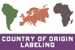 Country of Origin Food Labeling - Jenn David Design