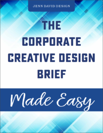Corporate Creative Design Brief Made Easy