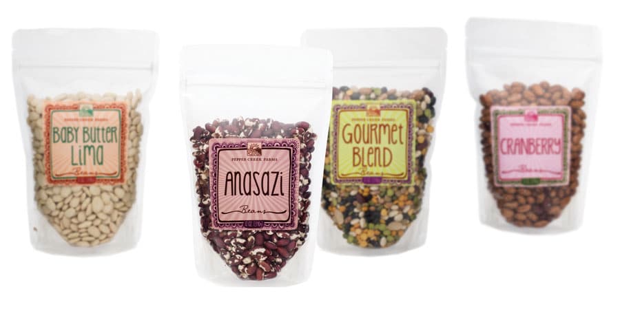 dried-beans-pouch-packaging-design